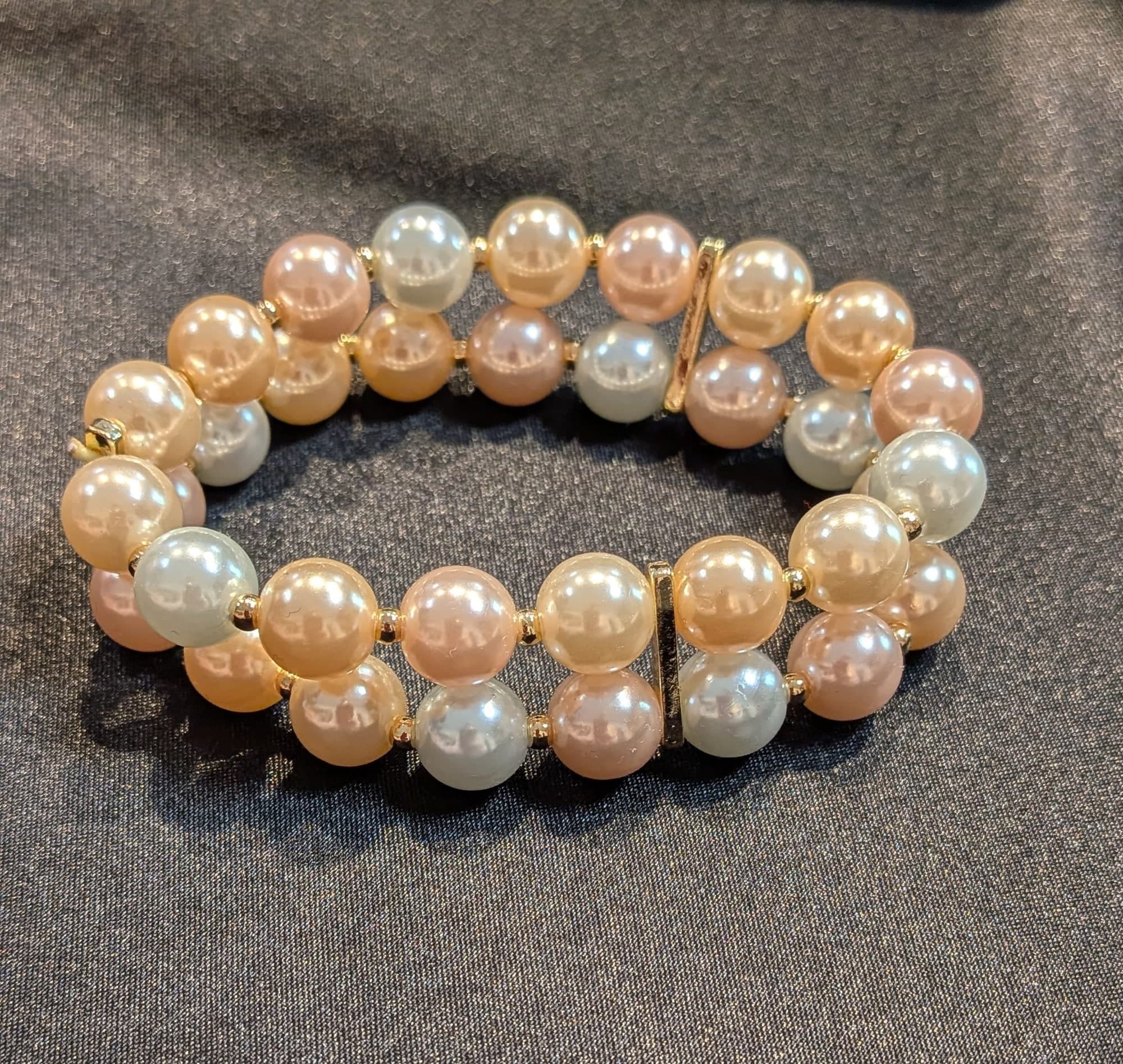 Náramek Pearl Blush